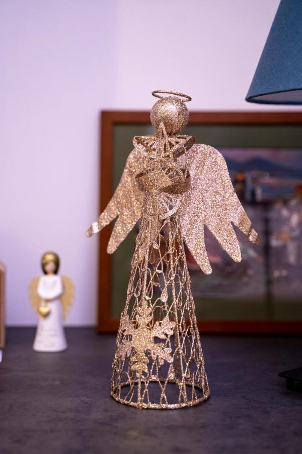 Angel'S House Apartment Napoli Bagian luar foto