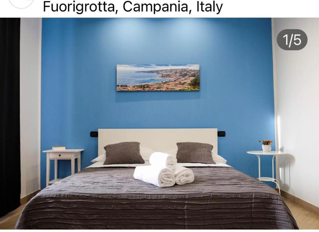 Angel'S House Apartment Napoli Bagian luar foto