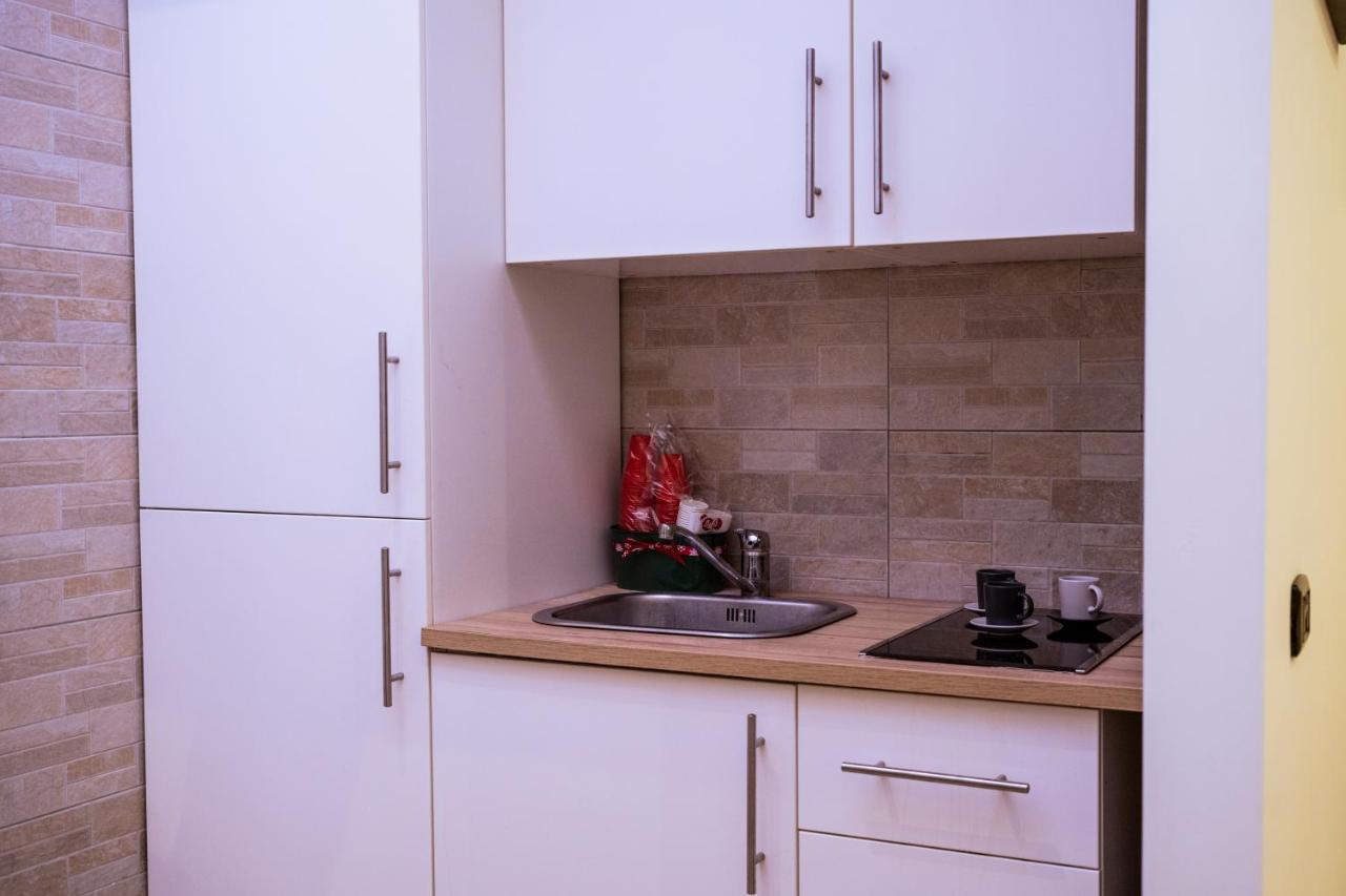 Angel'S House Apartment Napoli Bagian luar foto