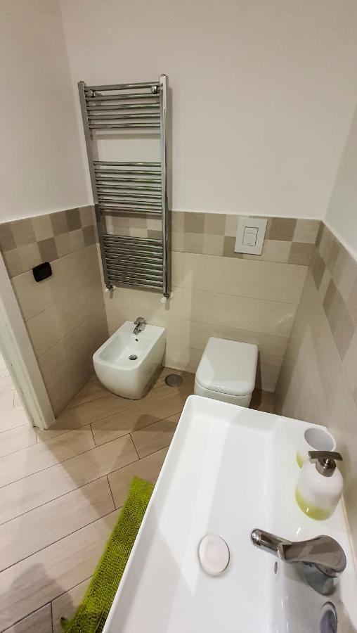 Angel'S House Apartment Napoli Bagian luar foto