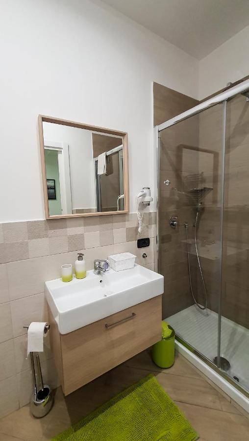 Angel'S House Apartment Napoli Bagian luar foto