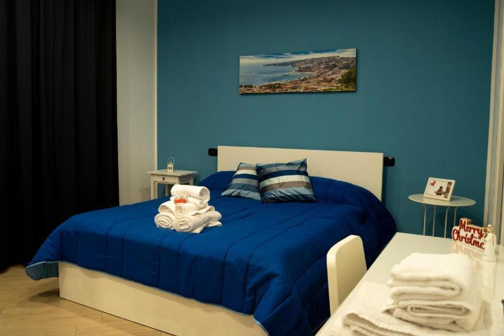 Angel'S House Apartment Napoli Bagian luar foto